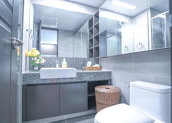 Appartement In Mood Busan