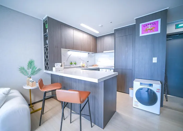 In Mood Appartement Busan